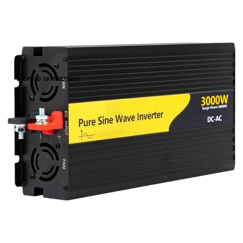 Outdoor Power Board - Roger 3000W-B Pure Sine Wave Inverter: