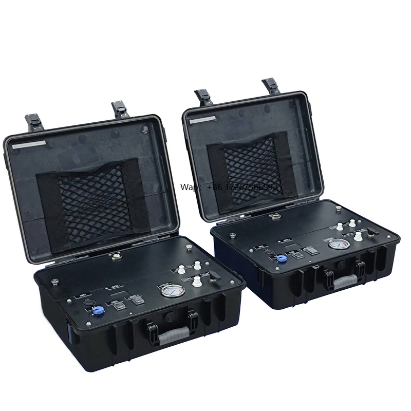 Outdoor Power Equipment - 25L Solar Powered RO Water Purification