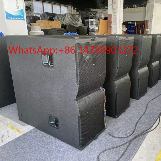 Outdoor Power Equipment - G288 Dual 18 Inch Passive Subwoofer