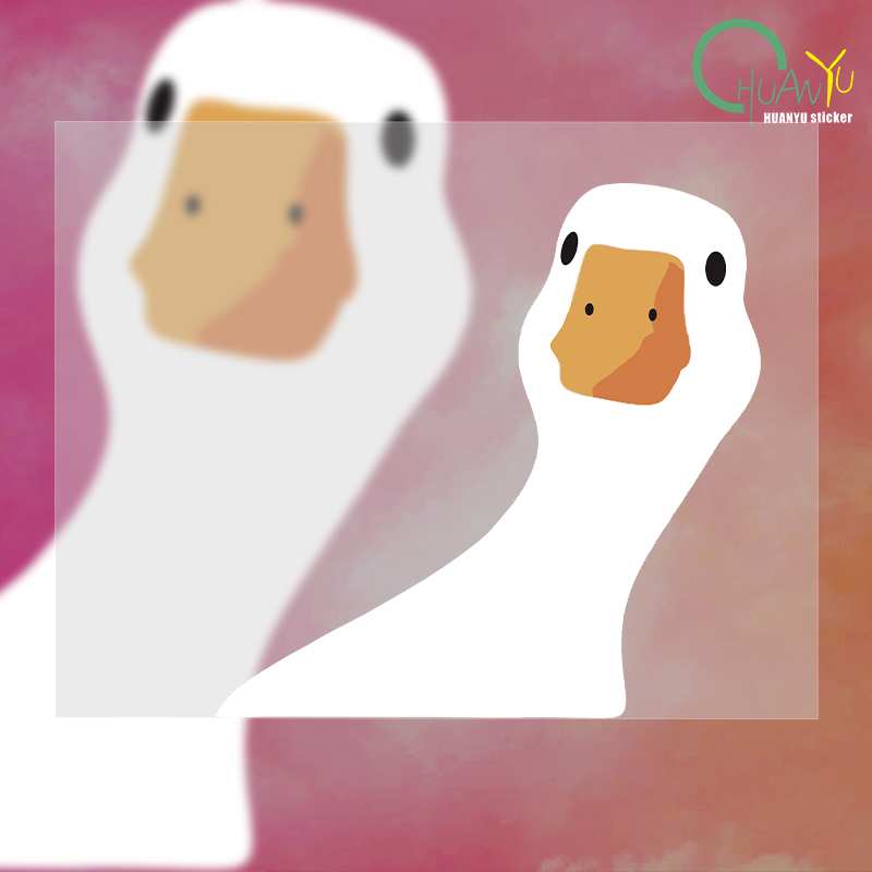 Outdoor Power Board - Car Safety for Doubtful Duck Cute