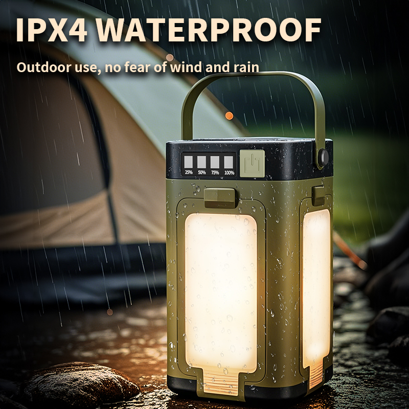 Solar Outdoor Portable Camping - đánh giá và giá Outdoor Power For Lights