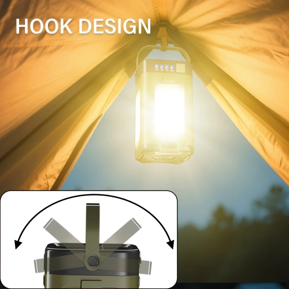 Solar Outdoor Portable Camping - đánh giá và giá Outdoor Power For Lights