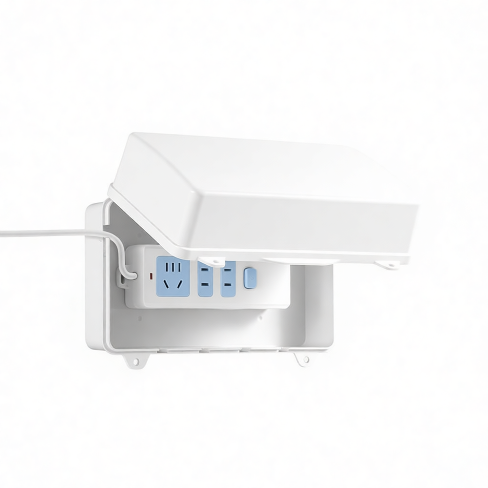 Outdoor Socket Protective Case - đánh giá và giá Outdoor Power Strip