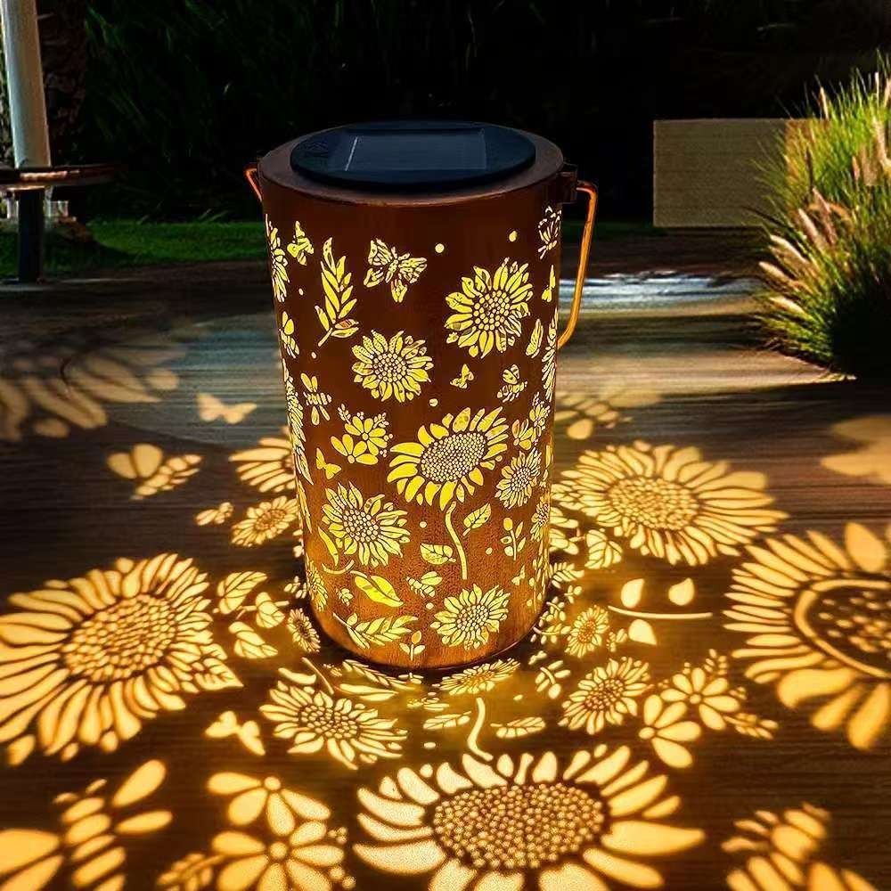 Sunflower Light and Shadow Lig - đánh giá và giá Outdoor Power For Lights