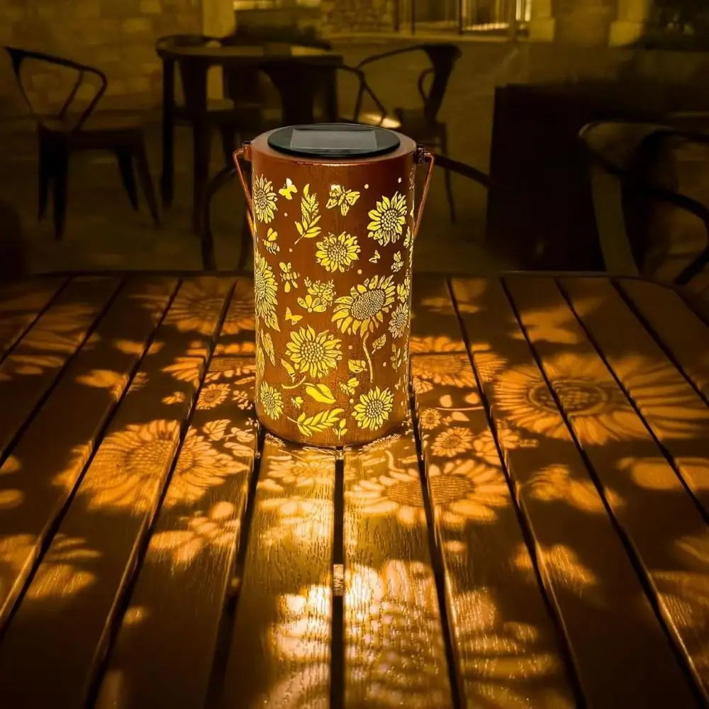 Sunflower Light and Shadow Lig - đánh giá và giá Outdoor Power For Lights