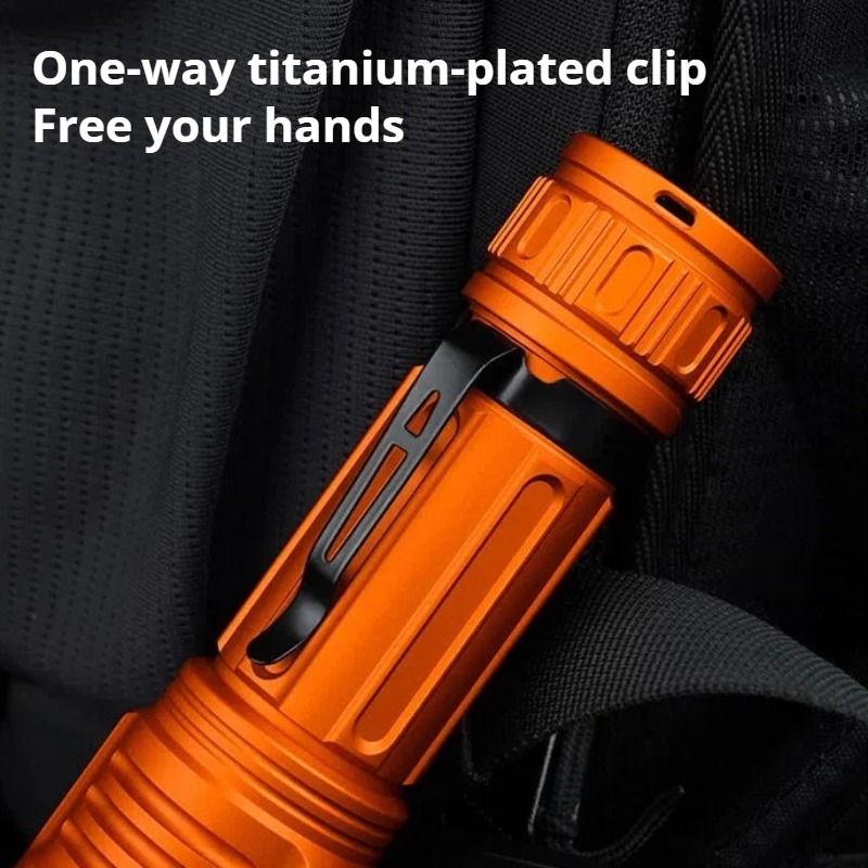 Strong Light LED Flashlight Zo - đánh giá và giá Outdoor Power For Lights