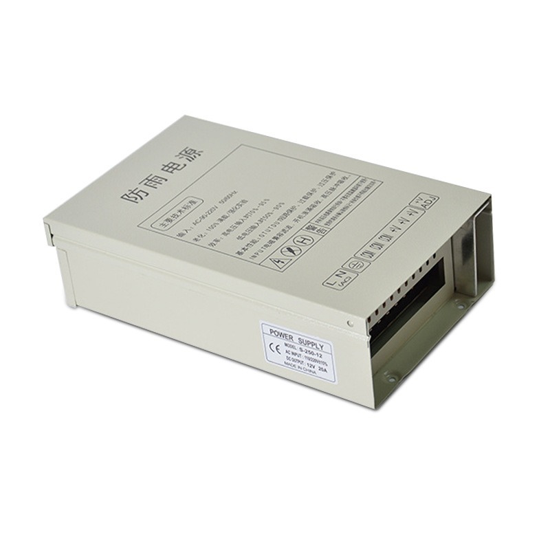 12V20A switching power supply  - đánh giá và giá Outdoor Power Box