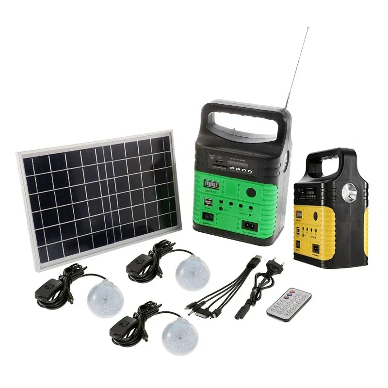 Portable Camping Solar Power G - đánh giá và giá Outdoor Power Board
