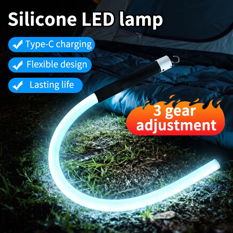 Multi functional bendable LED  - đánh giá và giá Outdoor Power Strip