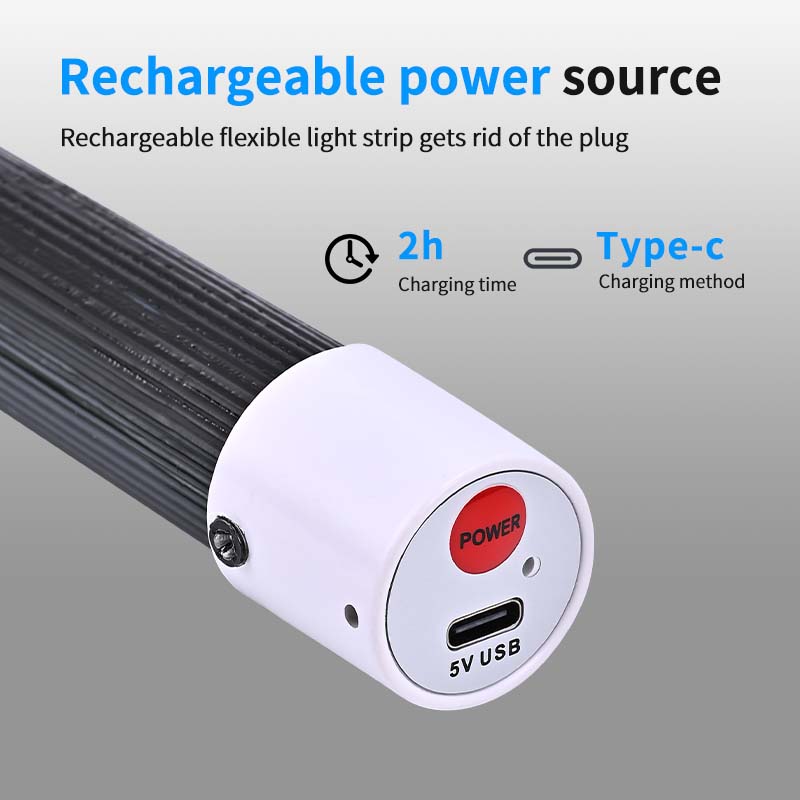 Multi functional bendable LED  - đánh giá và giá Outdoor Power Strip