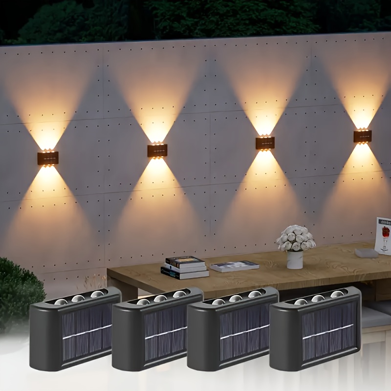 LED Solar Light Outdoor Waterp - đánh giá và giá Outdoor Power For Lights