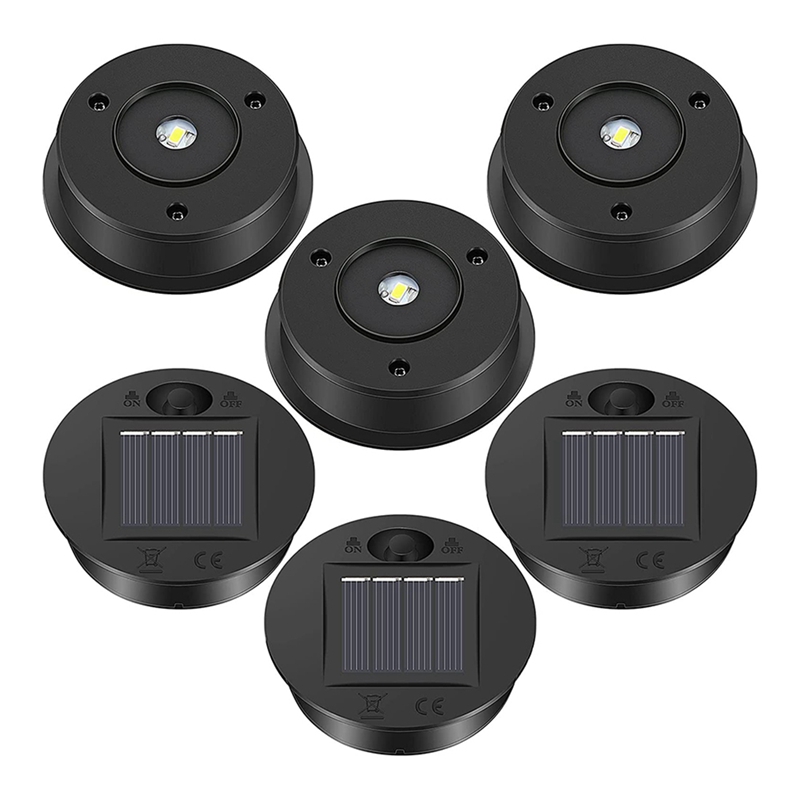 6 Pcs Solar Lights Replacement - đánh giá và giá Outdoor Power Board