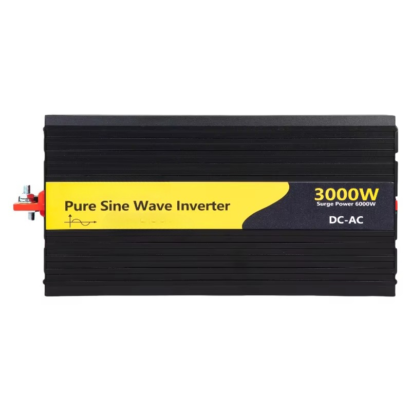 Roger 3000W-B Pure Sine Wave I - đánh giá và giá Outdoor Power Board