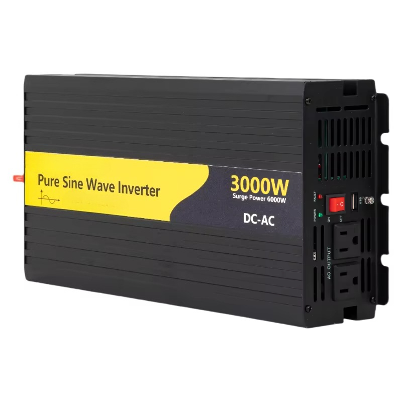 Roger 3000W-B Pure Sine Wave I - đánh giá và giá Outdoor Power Board