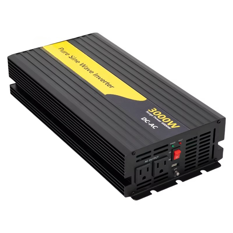 Roger 3000W-B Pure Sine Wave I - đánh giá và giá Outdoor Power Board