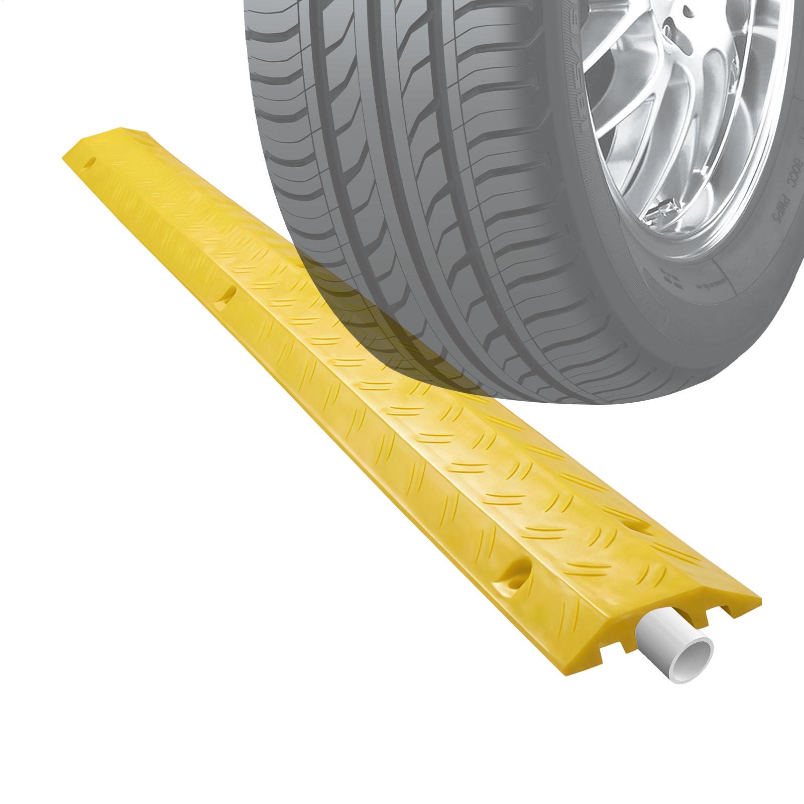 Extension Cable Protector Ramp - đánh giá và giá Outdoor Power Line Cover