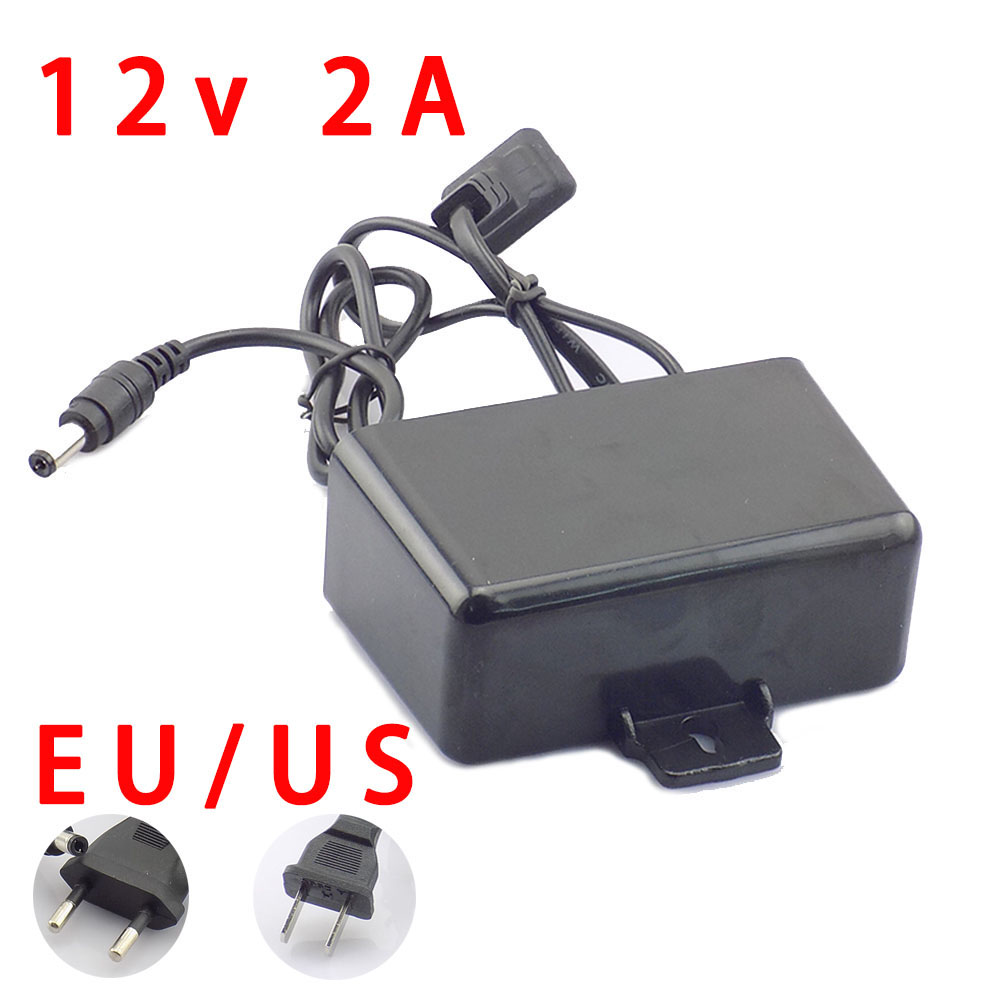 Chống Nước Ngoài Trời AC/DC 12 - đánh giá và giá Outdoor Power Strip