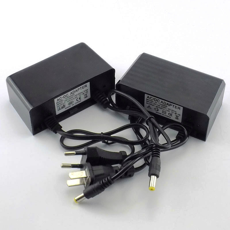 Chống Nước Ngoài Trời AC/DC 12 - đánh giá và giá Outdoor Power Strip