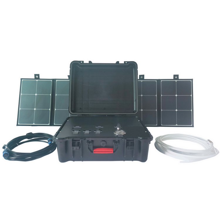 25L Solar Powered RO Water Pur - đánh giá và giá Outdoor Power Equipment