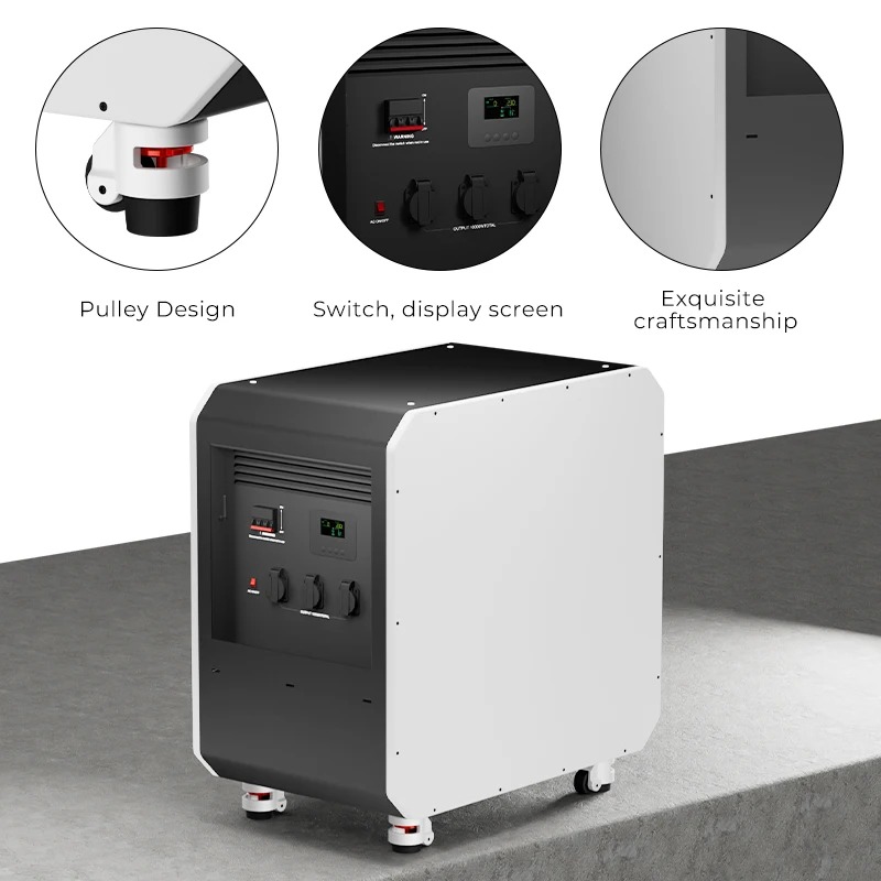 New Energy Storage LiFePO4 Bat - đánh giá và giá Outdoor Power Equipment