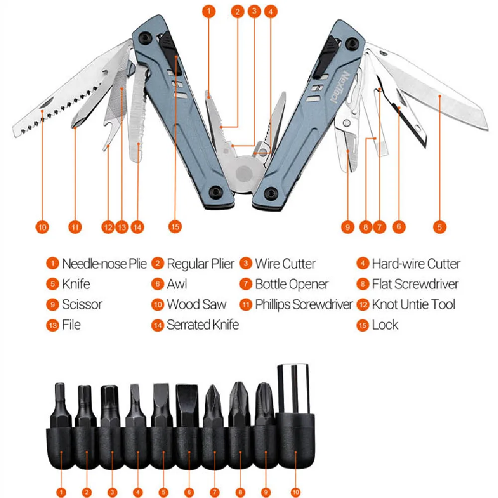 NexTool Sailor Pro 14 In 1 Mul - đánh giá và giá Outdoor Power Board