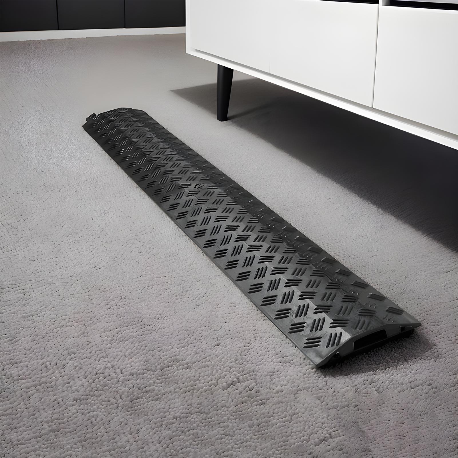 Cable Protector Ramp Extension - đánh giá và giá Outdoor Power Line Cover