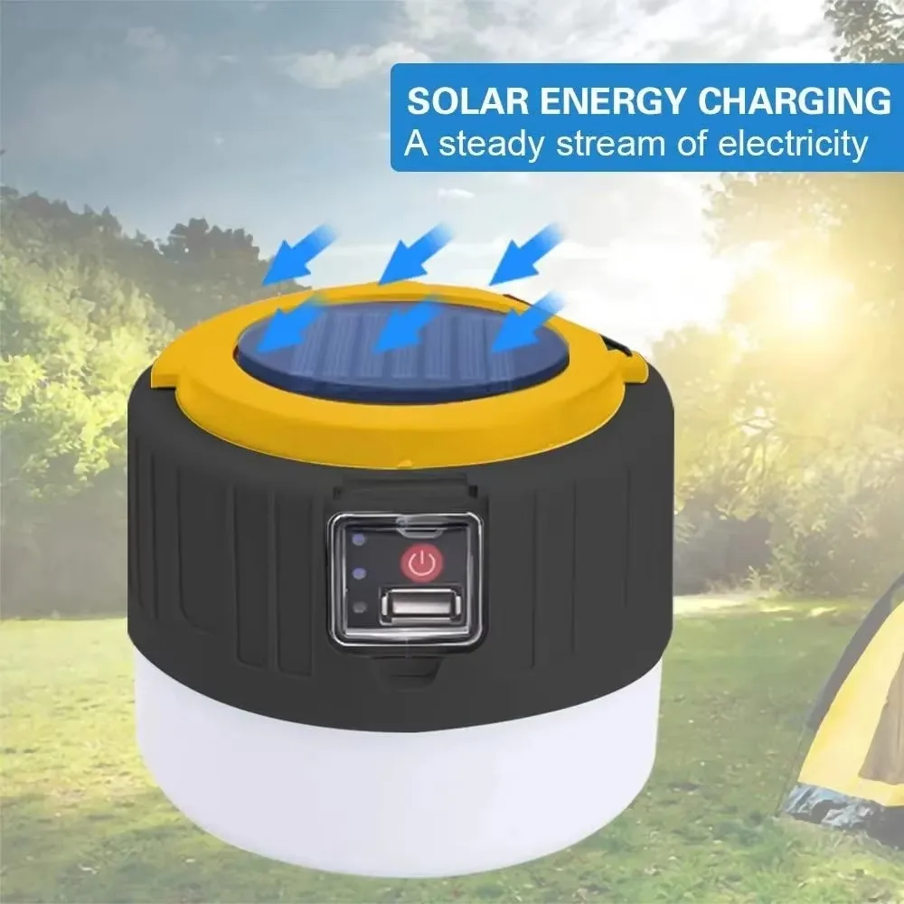 Solar Camping Lantern Recharge - đánh giá và giá Outdoor Power For Lights
