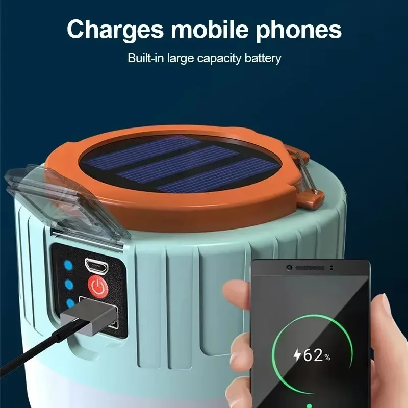 Solar Camping Lantern Recharge - đánh giá và giá Outdoor Power For Lights