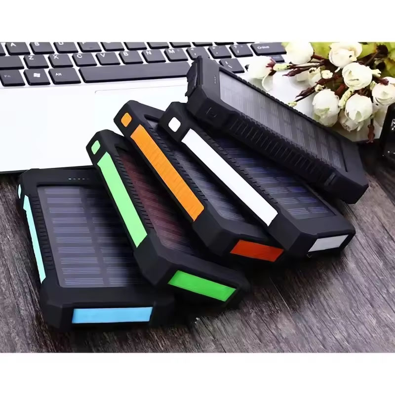 20000mAh Solar Power Bank Larg - đánh giá và giá Outdoor Power Board