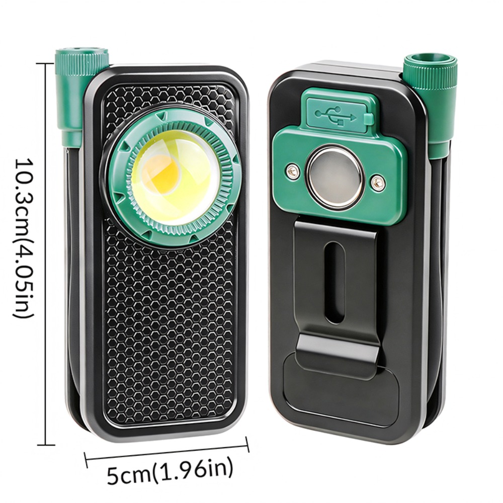 New Magnetic Work Light with P - đánh giá và giá Outdoor Power For Lights
