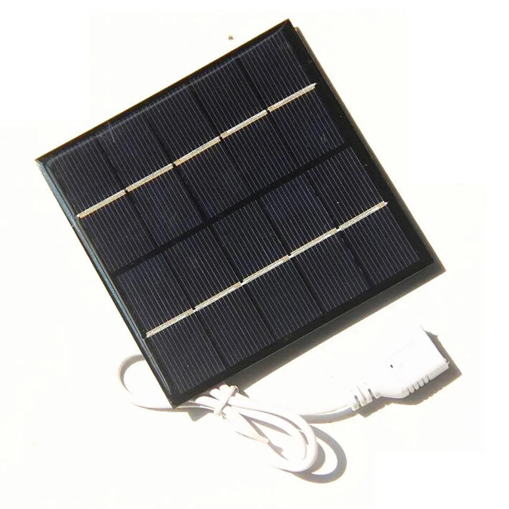 5W 5V Solar Panel Solar Batter - đánh giá và giá Outdoor Power Board