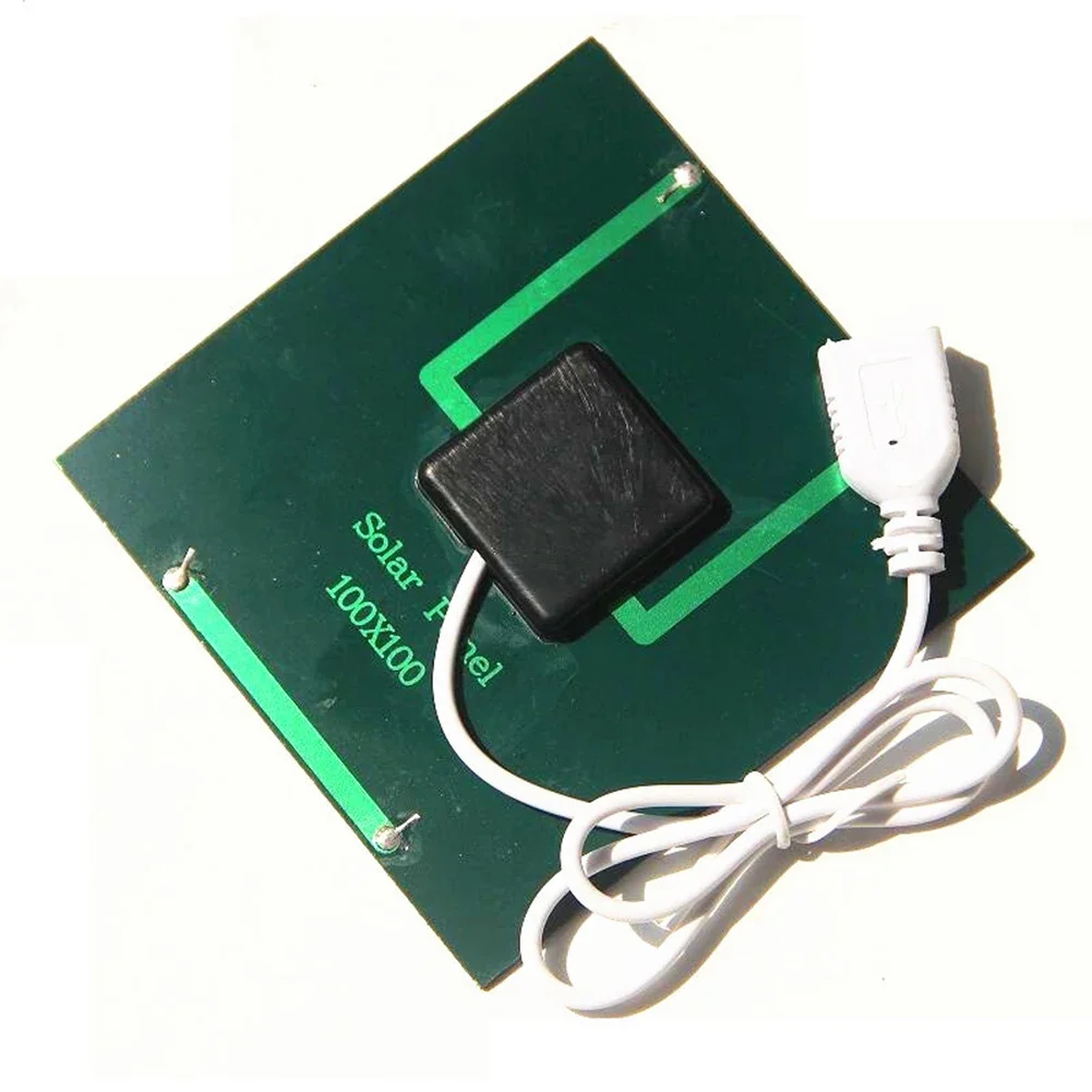 5W 5V Solar Panel Solar Batter - đánh giá và giá Outdoor Power Board