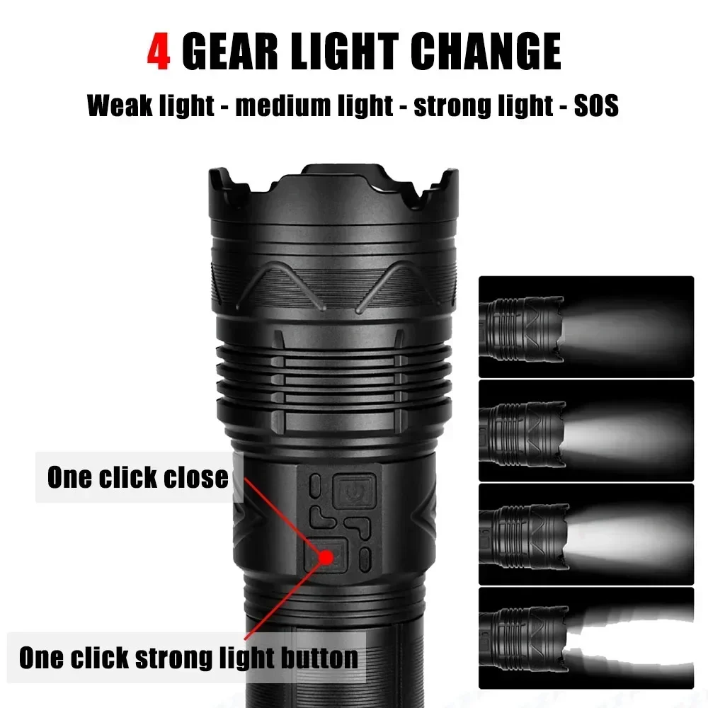99000000LM Super Bright LED Fl - đánh giá và giá Outdoor Power Equipment