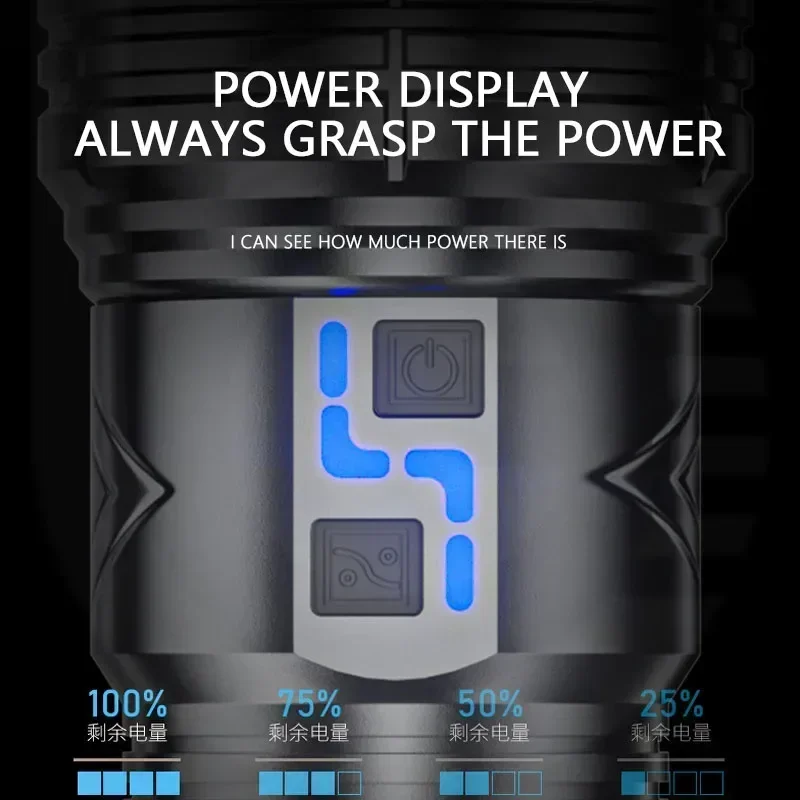 99000000LM Super Bright LED Fl - đánh giá và giá Outdoor Power Equipment