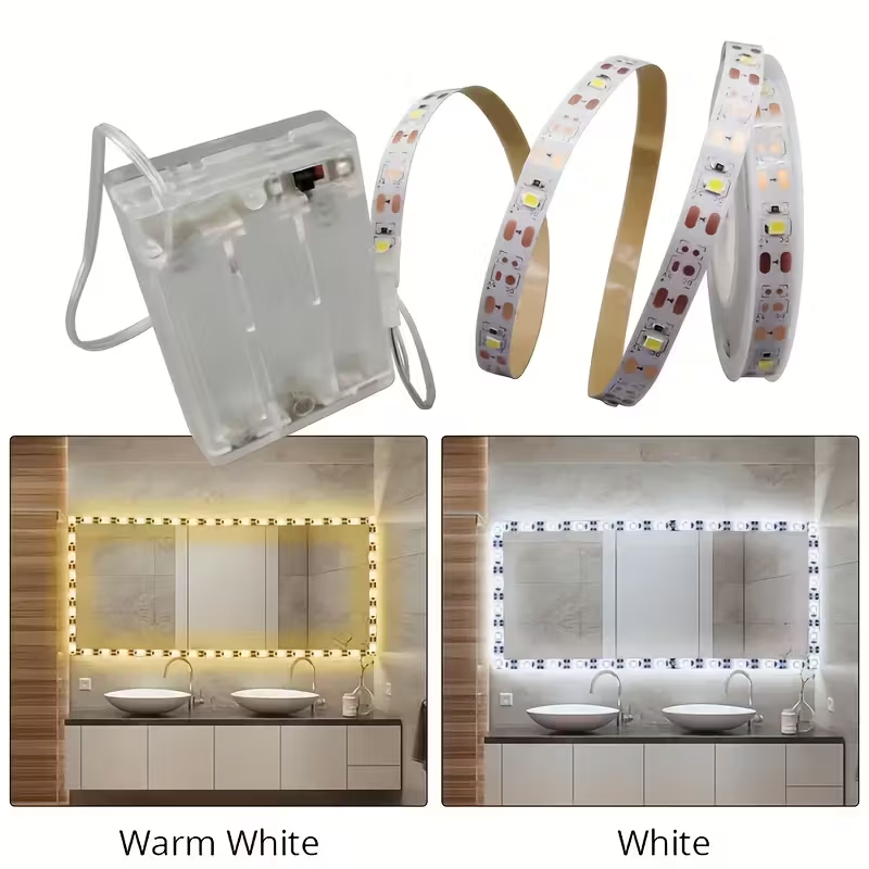 1 Flexible Led Light Strip, Lo - đánh giá và giá Outdoor Power Strip