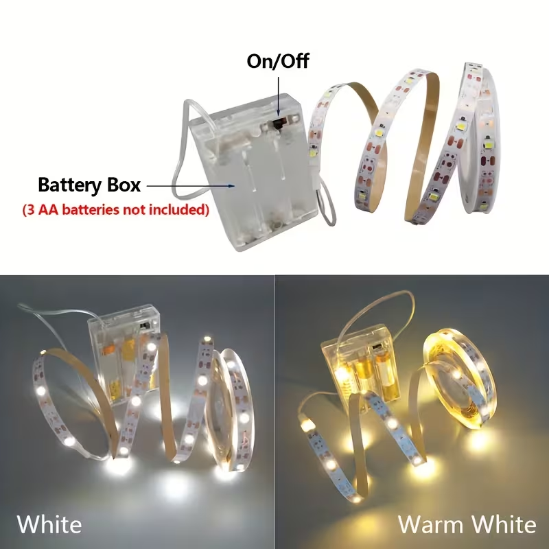 1 Flexible Led Light Strip, Lo - đánh giá và giá Outdoor Power Strip