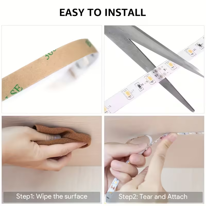 1 Flexible Led Light Strip, Lo - đánh giá và giá Outdoor Power Strip