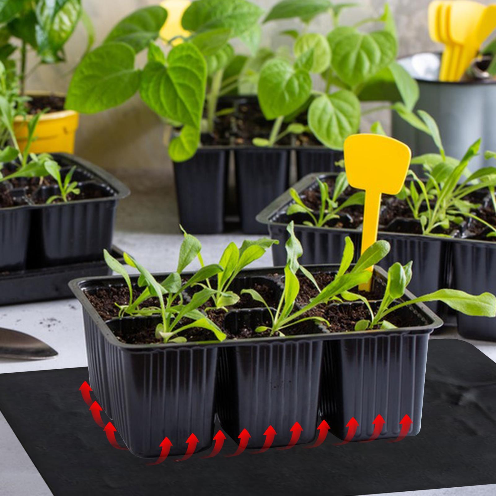 8.5W USB Seedling Heat Mats 3  - đánh giá và giá Outdoor Power Equipment