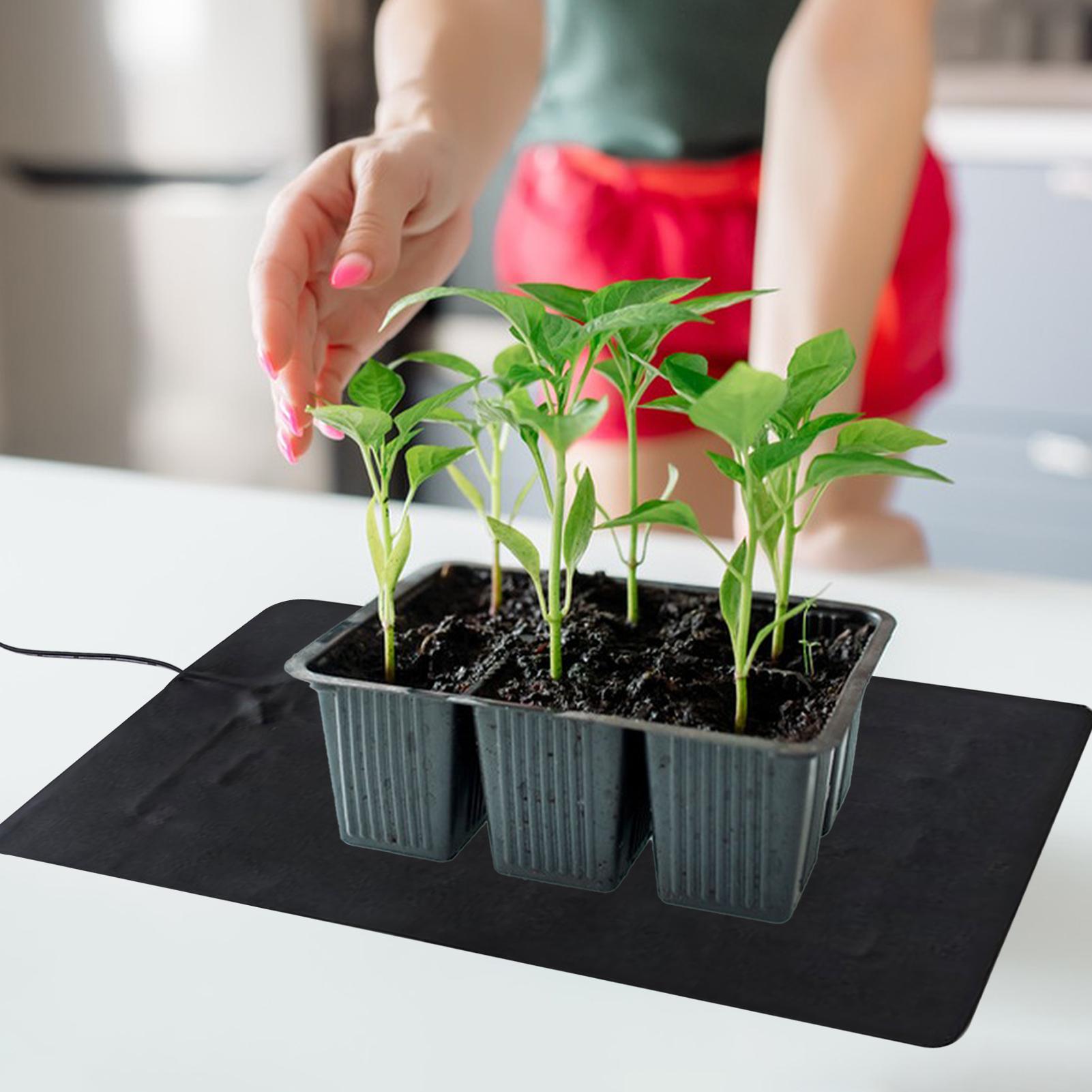 8.5W USB Seedling Heat Mats 3  - đánh giá và giá Outdoor Power Equipment