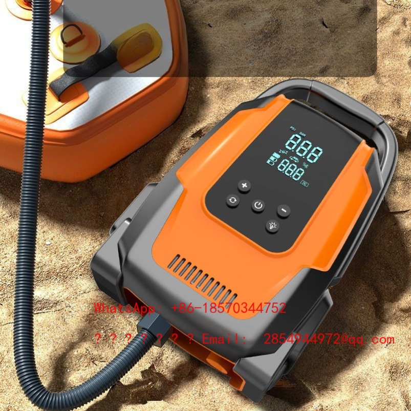 New Portable Car Electric Air  - đánh giá và giá Outdoor Power Board