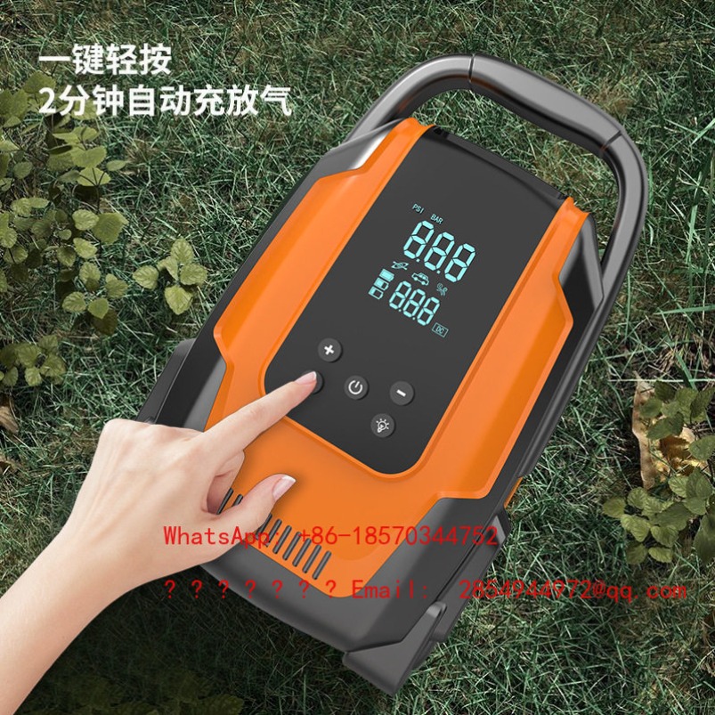 New Portable Car Electric Air  - đánh giá và giá Outdoor Power Board