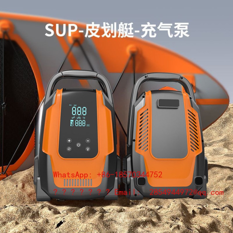 New Portable Car Electric Air  - đánh giá và giá Outdoor Power Board