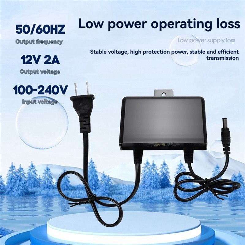 B44C 12V 2A Waterproof Power S - đánh giá và giá Outdoor Power Strip