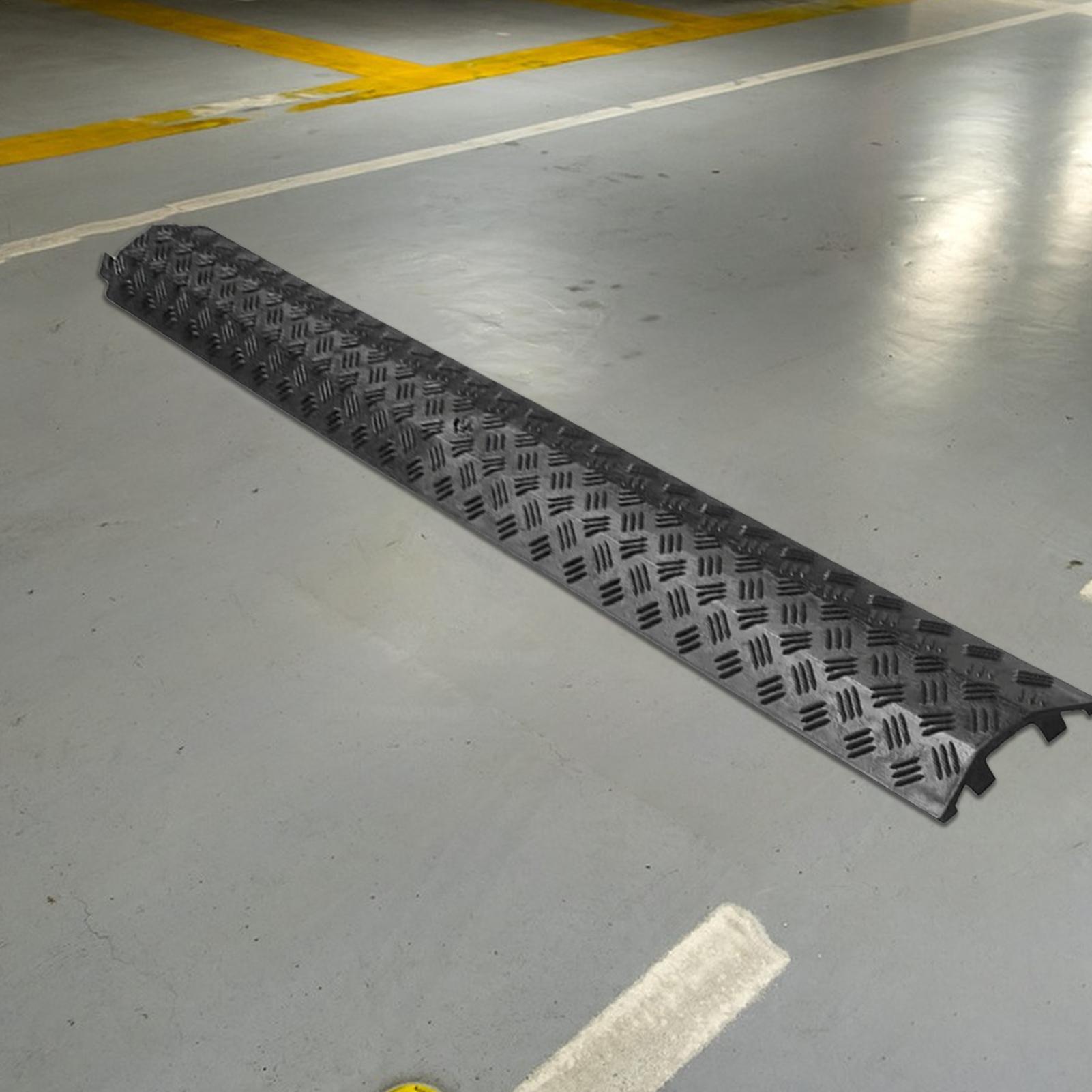 Cable Protector Ramp Power Cab - đánh giá và giá Outdoor Power Line Cover