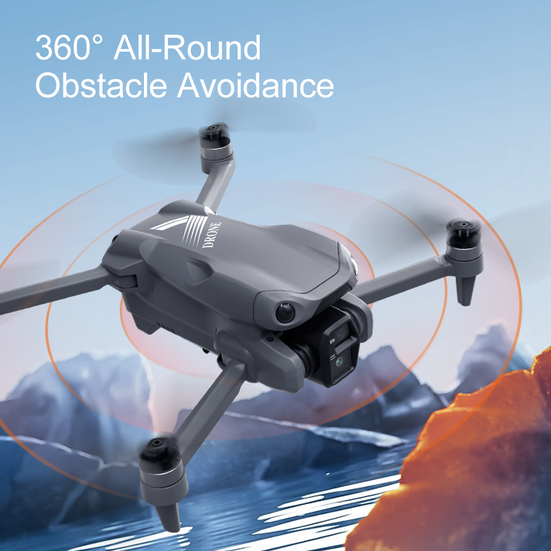 Aerial Photo LF682 Drone 8K HD - đánh giá và giá Outdoor Power Box
