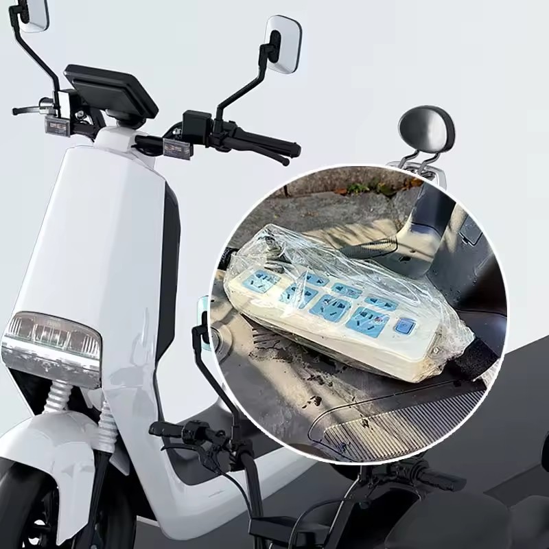 MOBIDEA Waterproof Electric Ca - đánh giá và giá Outdoor Power Outlet Cover