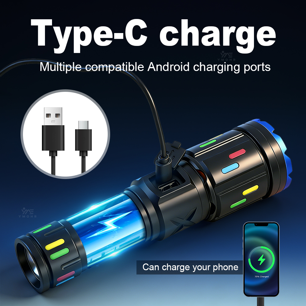 XHP70 High Power Camping Flash - đánh giá và giá Outdoor Power Equipment