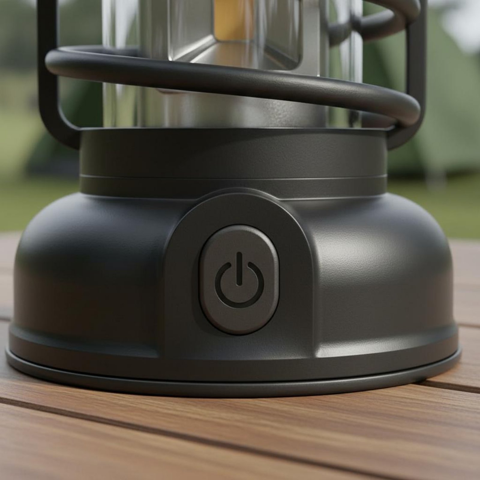 Retro Camping Lantern Two-Way  - đánh giá và giá Outdoor Power For Lights
