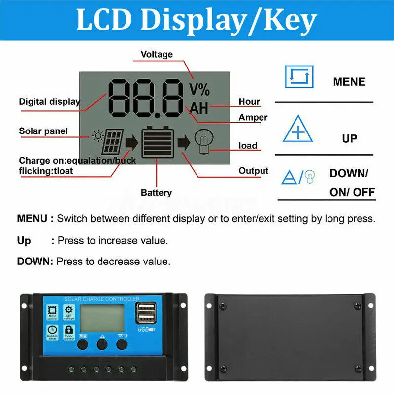 50W Solar Panel Kit Mono Cryst - đánh giá và giá Outdoor Power Board