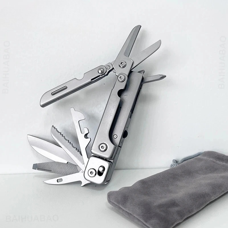 BHBT 14-in-1 EDC Multitool Det - đánh giá và giá Outdoor Power Board